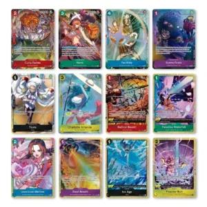 One Piece Premium Card Collection Set Best Selection Volume 1