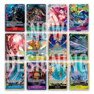 One Piece Premium Card Collection Set Best Selection Volume 2