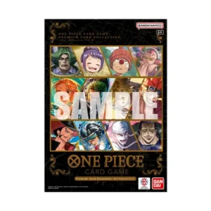 One Piece - Premium Card Collection - Best Selection Volume 6