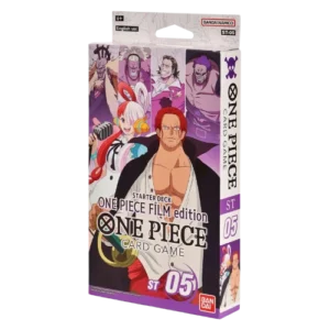 One Piece - ST-05 - Film Edition - Starter Deck