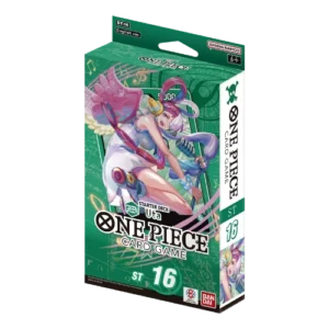 One Piece ST-16 Uta Starter Deck