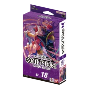 One Piece ST-18 Monkey.D.Luffy Starter Deck