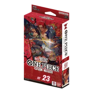 One Piece ST-23 Shanks Starter Deck
