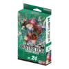 One Piece ST-24 Jewelry Bonney Starter Deck