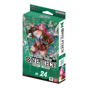 One Piece ST-24 Jewelry Bonney Starter Deck