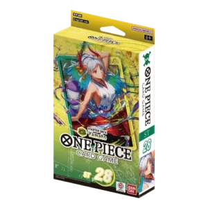 One Piece ST-28 Yamato Starter Deck
