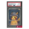 Pikachu with Grey Felt Hat - 2023 Pokemon SVP EN - #085 - PSA 10 - 96447799