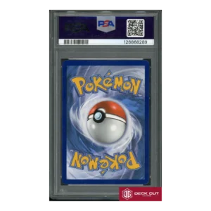 Gengar VMAX - Fusion Strike Secret Rare - 2021 Pokemon SWSH - 271 - PSA 7 - 126868289