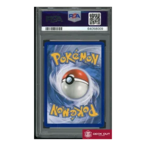 Mewtwo & Mew GX - PSA 10 - 64058009 - Unified Minds - #242