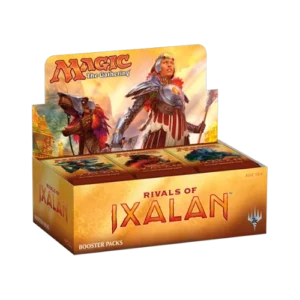 MTG - Rivals Of Ixalan - Booster Box