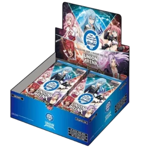 Union Arena - UE20BT - That Time I Got Reincarnated As A Slime - English Booster Box