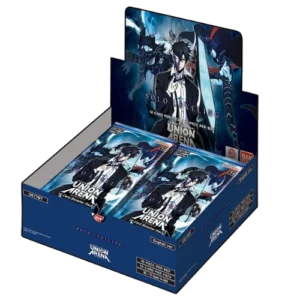 Union Arena - UE17BT - Solo Leveling - English Booster Box