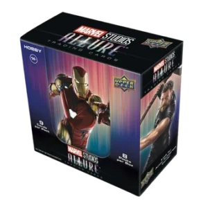 2022 Marvel Allure Trading Cards