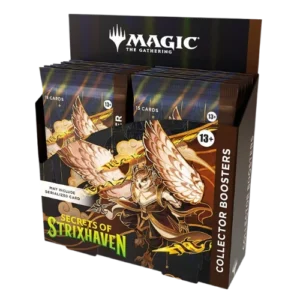 MTG - Secrets Of Strixhaven - Collector Booster (Limit 1 Per Person)