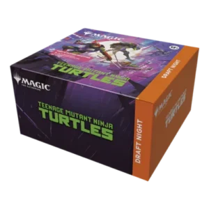 MTG - Teenage Mutant Ninja Turtles - Draft Night