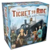Ticket To Ride - Rails & Sails