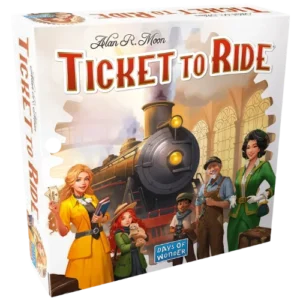 Ticket To Ride - Refresh