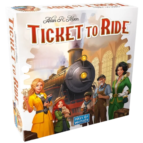 Ticket To Ride - Refresh