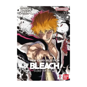 Union Arena - New Card Selection Bleach: Thousand-Year Blood War