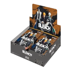 Union Arena - UE01BT - Bleach Thousand Year Blood War - English Booster Box