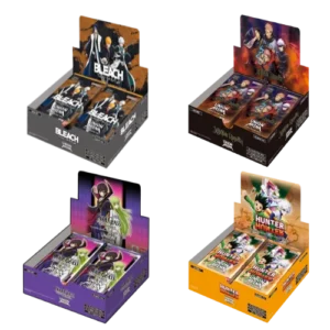 Union Arena - English Booster Box Combo