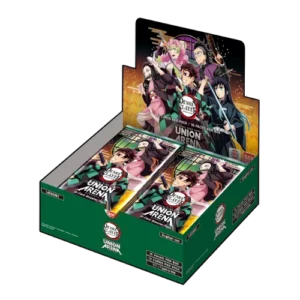 Union Arena - UE05BT - Demon Slayer: Kimetsu no Yaiba - English Booster Box
