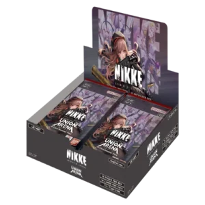 Union Arena - UE14BT - Goddess Of Victory: Nikke - English Booster Box