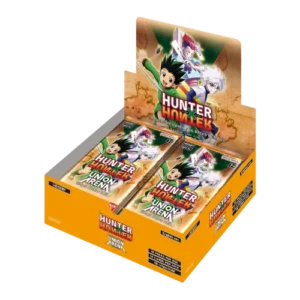 Union Arena - UE02BT Hunter x Hunter - English Booster Box