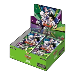 Union Arena - UEX04BT - Hunter x Hunter Vol.2 - English Booster Box