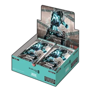Union Arena - UE12BT - Kaiju No. 8 - English Booster Box