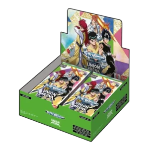 Union Arena - UE13BT - YuYu Hakusho: Ghost Files English - Booster Box