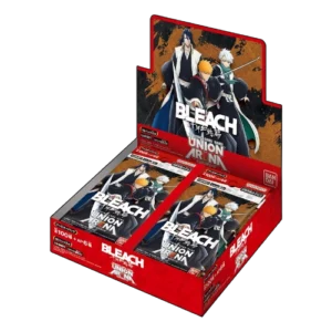 Union Arena - UA08BT - Bleach Thousand Year Blood War - Japanese Booster Box