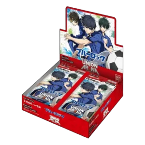 Union Arena - UA12BT - Blue Lock - Japanese Booster Box