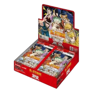 Union Arena - UA14BT - Dr. Stone - Japanese Booster Box