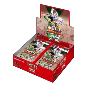 Union Arena - UA03BT - Hunter x Hunter - Japanese Booster Box