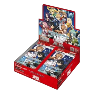 Union Arena - UA15BT - Sword Art Online - Japanese Booster Box