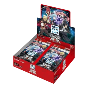Union Arena - UA07BT - That Time I Got Reincarnated As A Slime - Japanese Booster Box