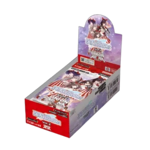 Union Arena - EX03BT - The Idolmaster Shiny Colors Vol. 2 - Japanese Booster Box
