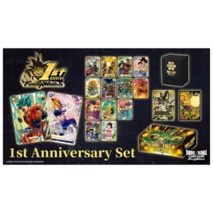 Dragon Ball Super Fusion World - 1st Anniversary Set