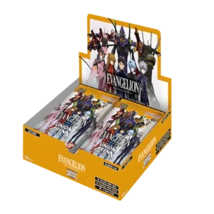 Union Arena - UE15BT - Evangelion New Theatrical Edition - English Booster Box