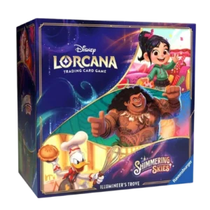 Disney Lorcana: Shimmering Skies - Illumineer's Trove