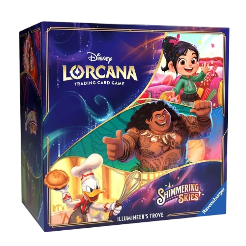 Disney Lorcana: Shimmering Skies - Illumineer's Trove