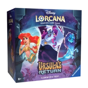 Disney Lorcana: Ursula's Return - Illumineer's Trove
