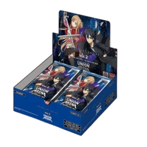 Union Arena - UEX06BT - Sword Art Online Vol.2 - English Booster Box