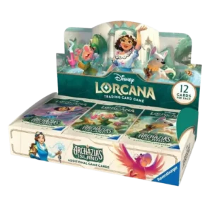 Disney Lorcana: Archazia's Island - Booster Box