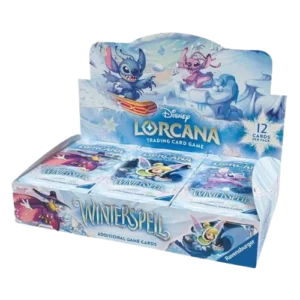 Disney Lorcana: Winterspell - Booster Box