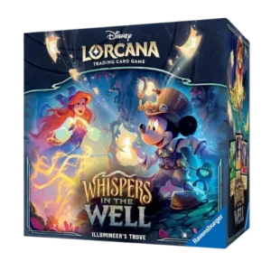 Disney Lorcana: Whispers in the Well - Illumineer's Trove