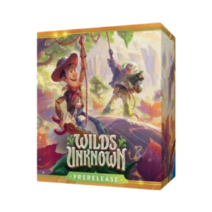 Disney Lorcana: Wilds Unknown - Pre-Release Kit