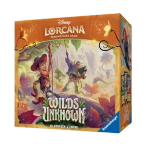 Disney Lorcana: Wilds Unknown - Illumineer's Trove