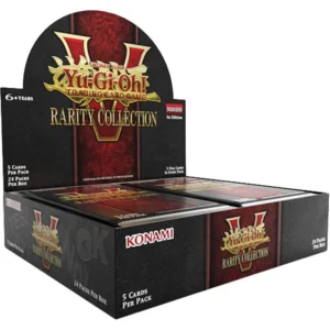 Yu-Gi-Oh - 25th Anniversary Rarity Collection Booster Box - 1st Edition